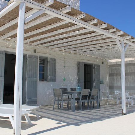 La Maison D'Helene Náousa Exterior foto