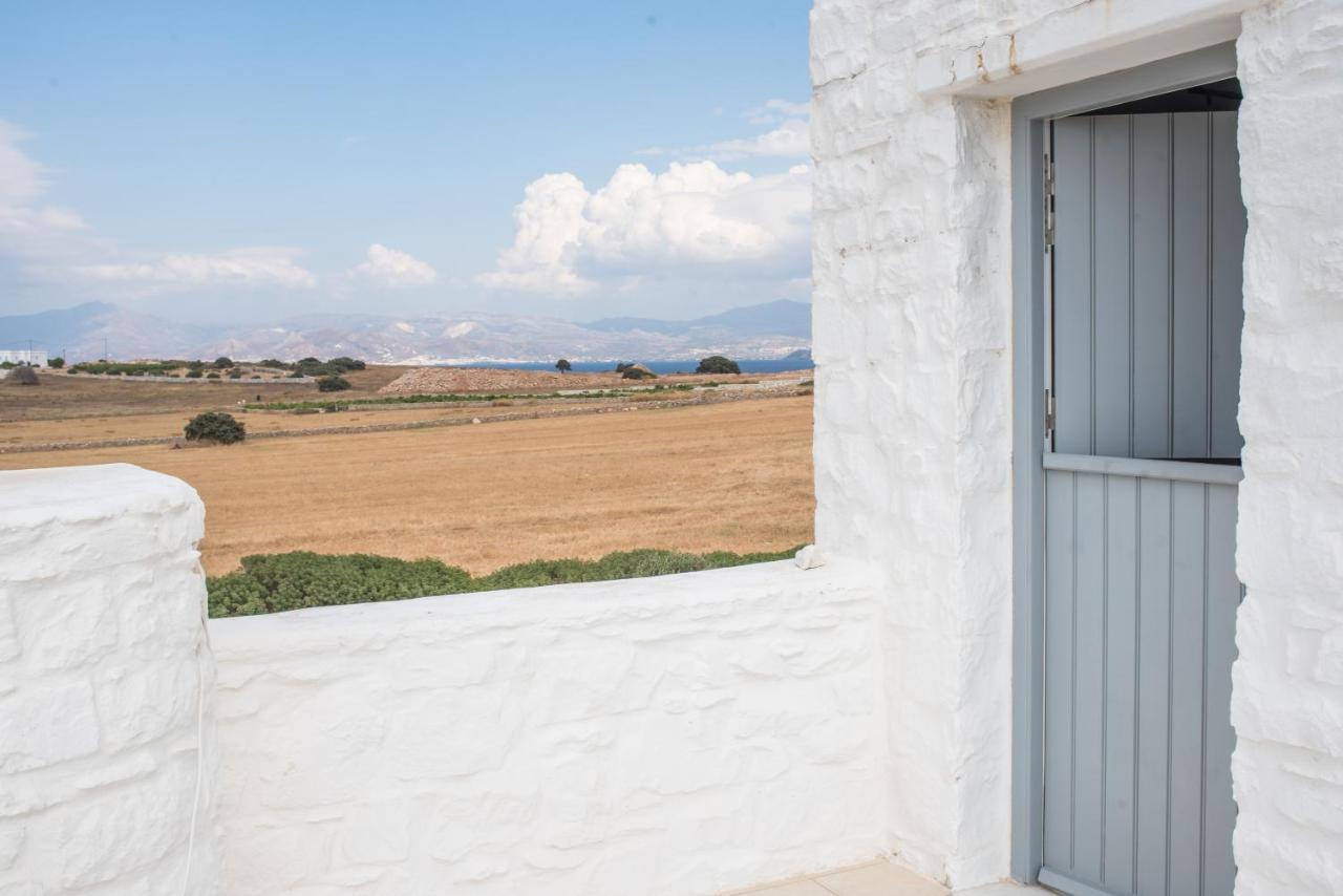 La Maison D'Helene Náousa Exterior foto