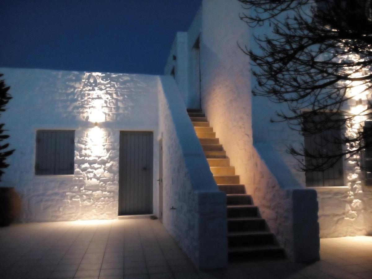 La Maison D'Helene Náousa Exterior foto