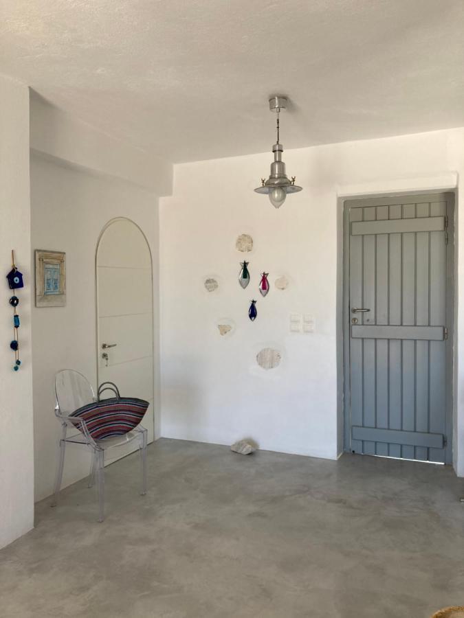 La Maison D'Helene Náousa Exterior foto