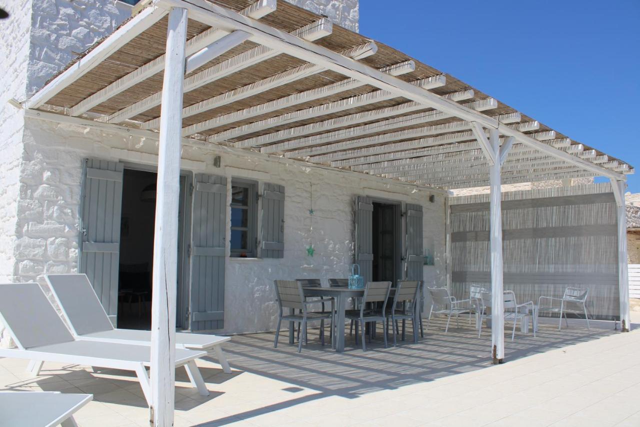 La Maison D'Helene Náousa Exterior foto