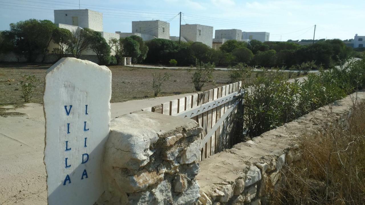 La Maison D'Helene Náousa Exterior foto