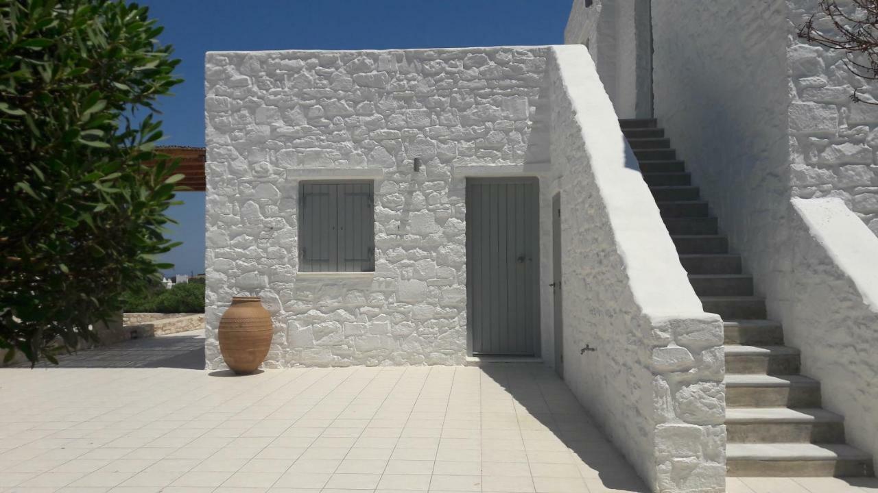 La Maison D'Helene Náousa Exterior foto